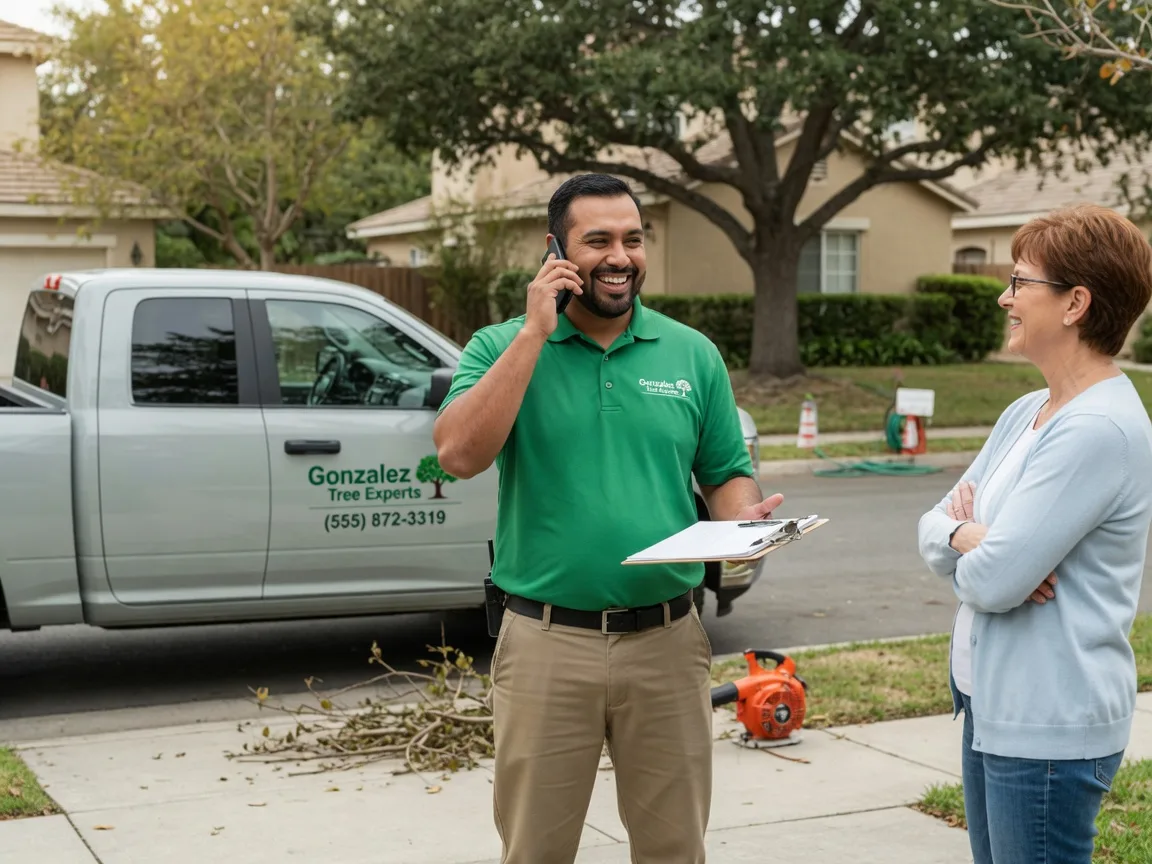 Tree Service Saxon, WV FAQs